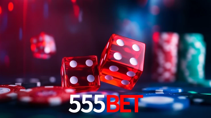 Bonus na Plataforma Online 555bet